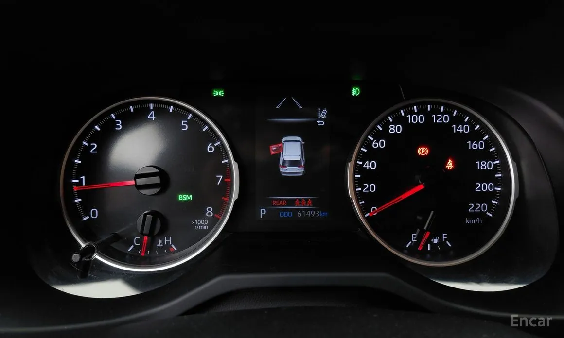 Фото 5 - Toyota RAV4