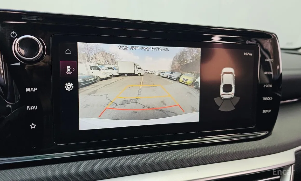 Фото 15 - Kia K5