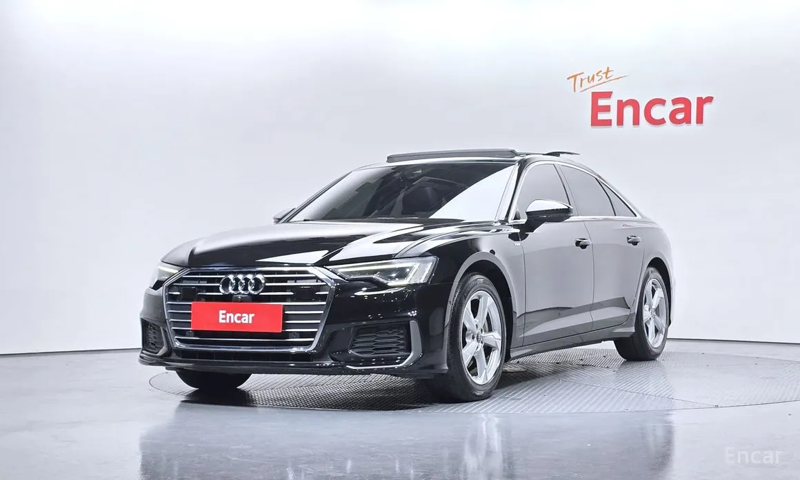 Фото 1 - Audi A6