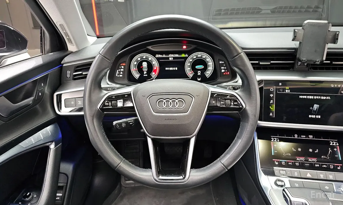 Фото 13 - Audi A6