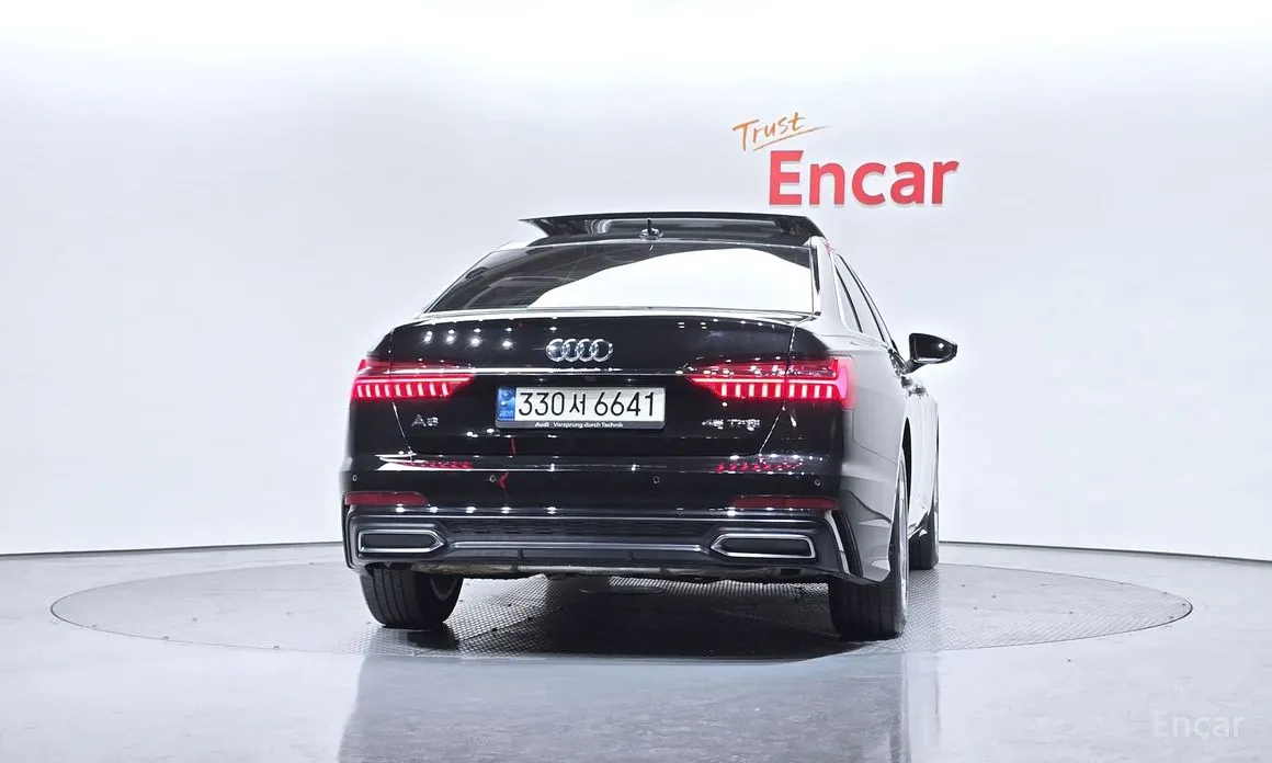 Фото 4 - Audi A6