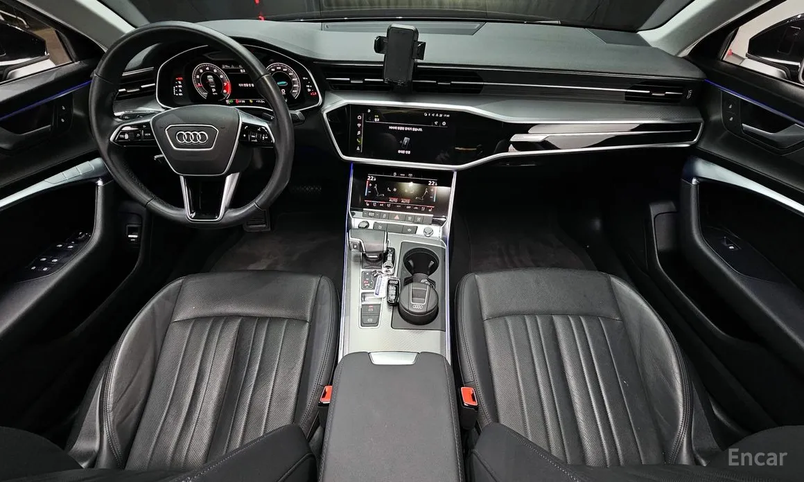 Фото 7 - Audi A6