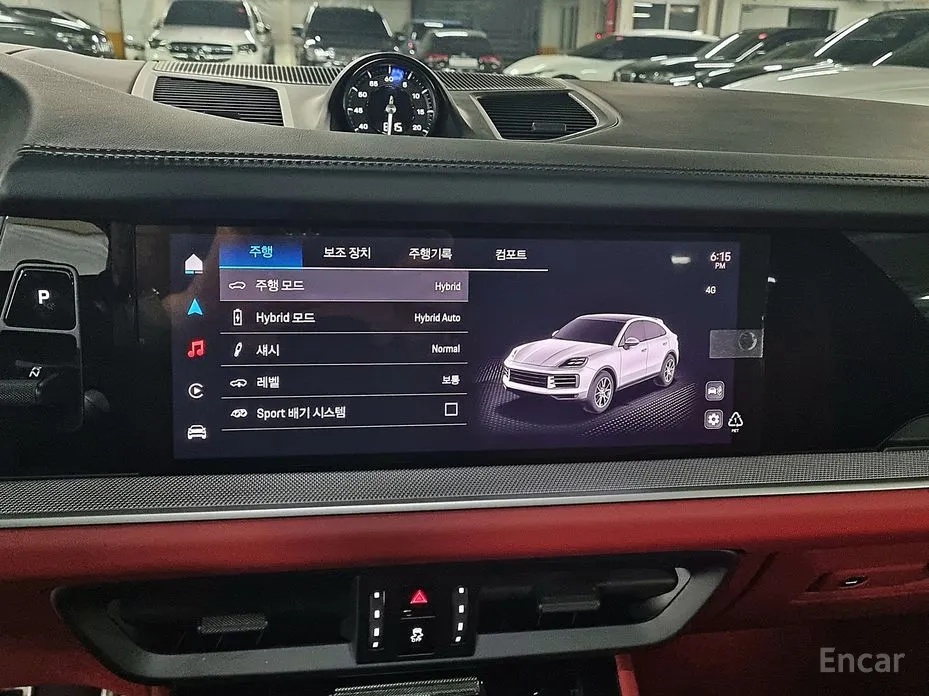 Фото 11 - Porsche Cayenne