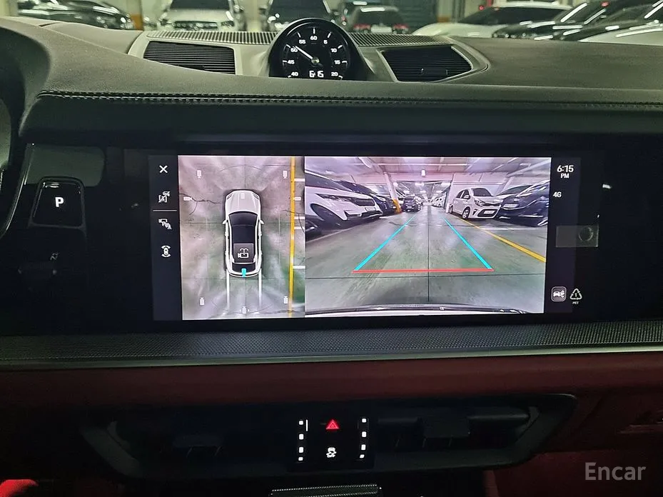 Фото 12 - Porsche Cayenne