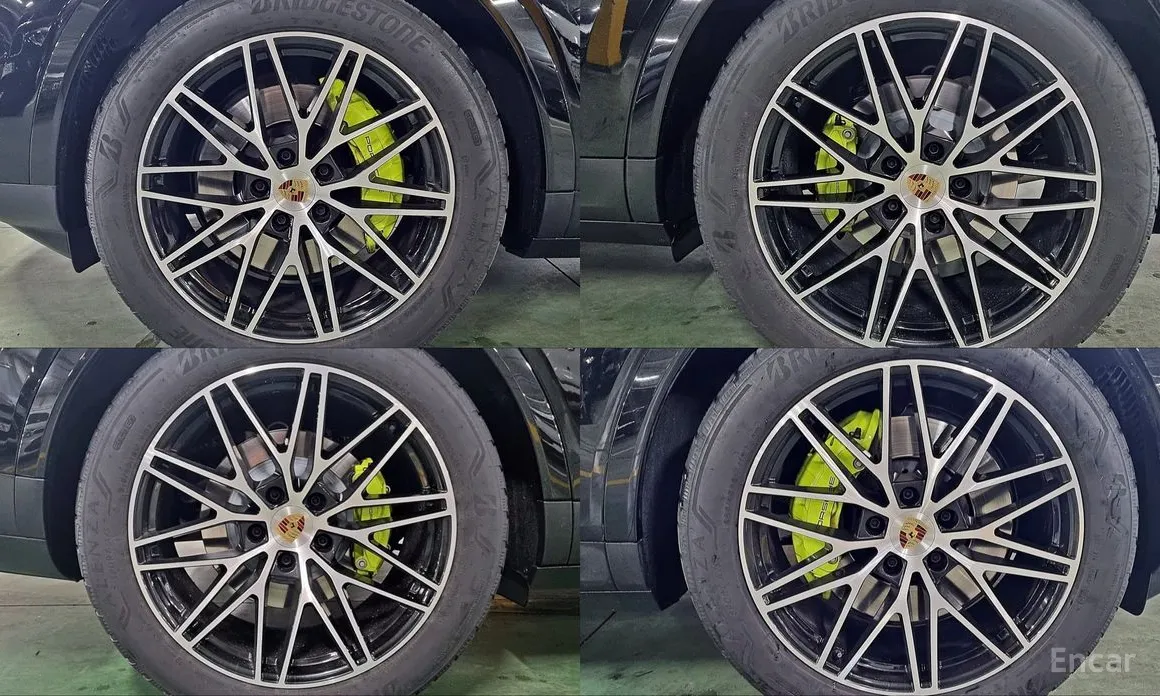 Фото 17 - Porsche Cayenne