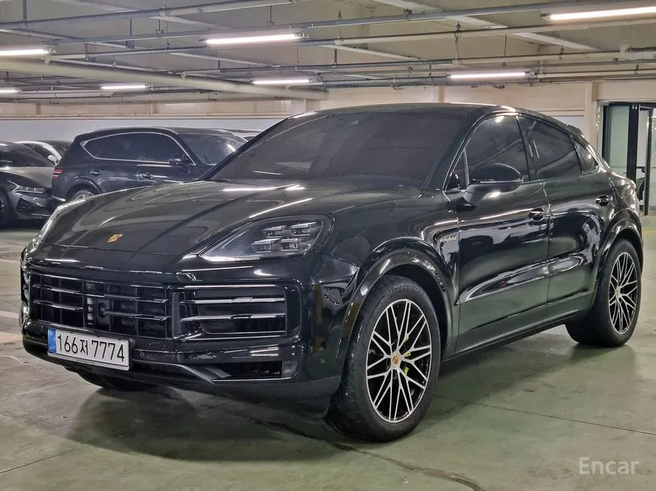 Фото 2 - Porsche Cayenne