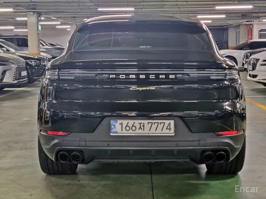 Фото 4 - Porsche Cayenne