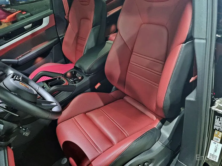 Фото 5 - Porsche Cayenne