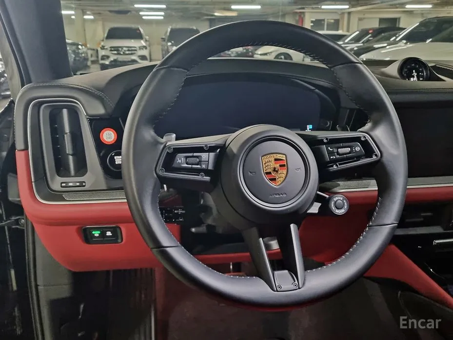 Фото 8 - Porsche Cayenne