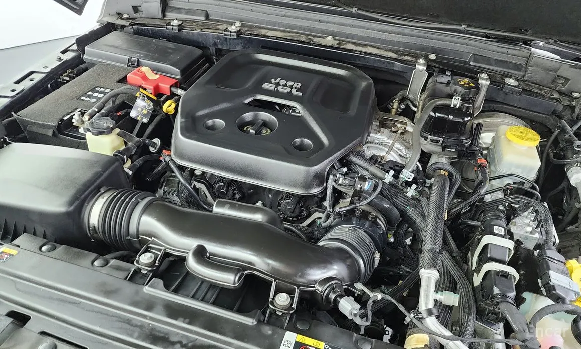 Фото 6 - Jeep Wrangler