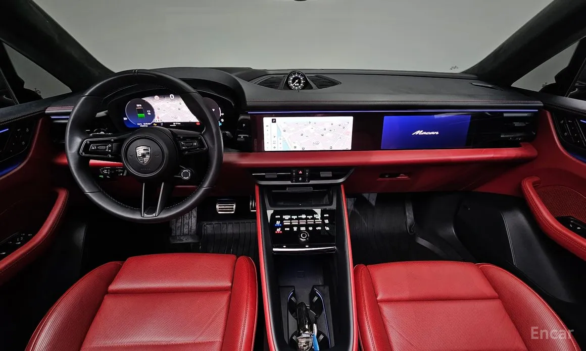 Фото 7 - Porsche Macan