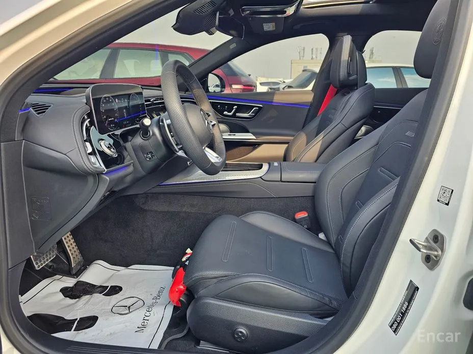 Фото 18 - Mercedes-Benz E-Class