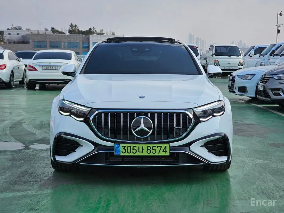 Фото 2 - Mercedes-Benz E-Class