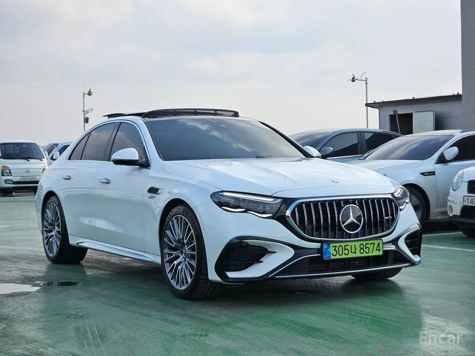 Фото 3 - Mercedes-Benz E-Class