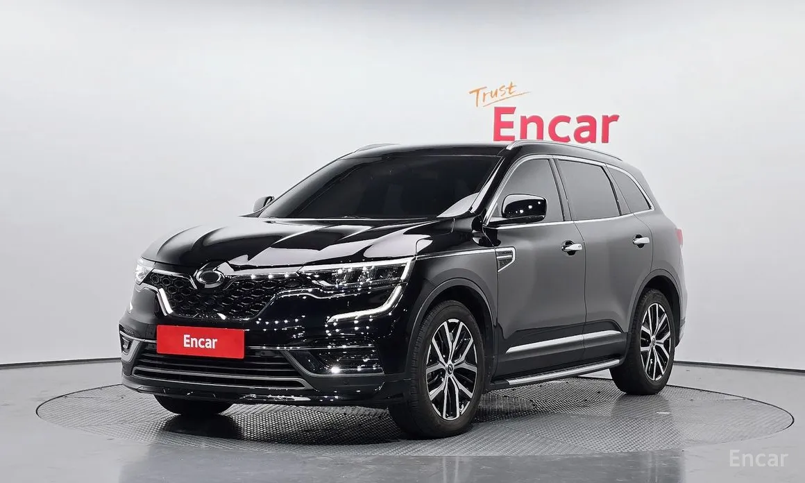 Фото 1 - Renault QM6