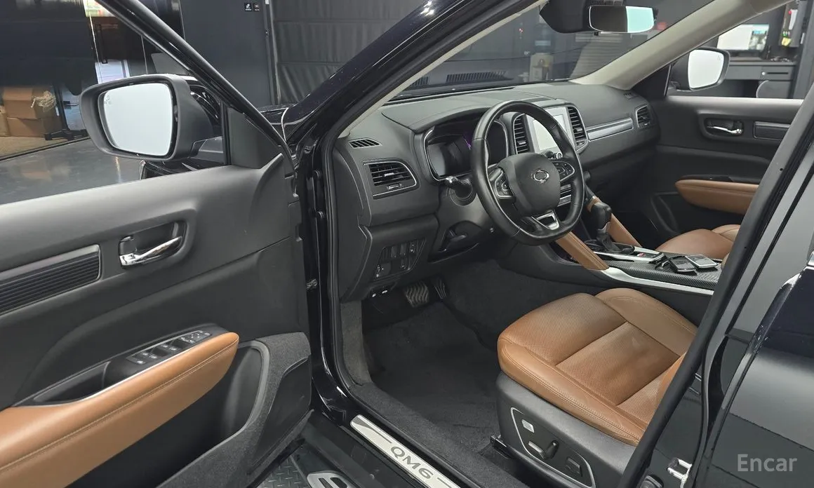 Фото 11 - Renault QM6