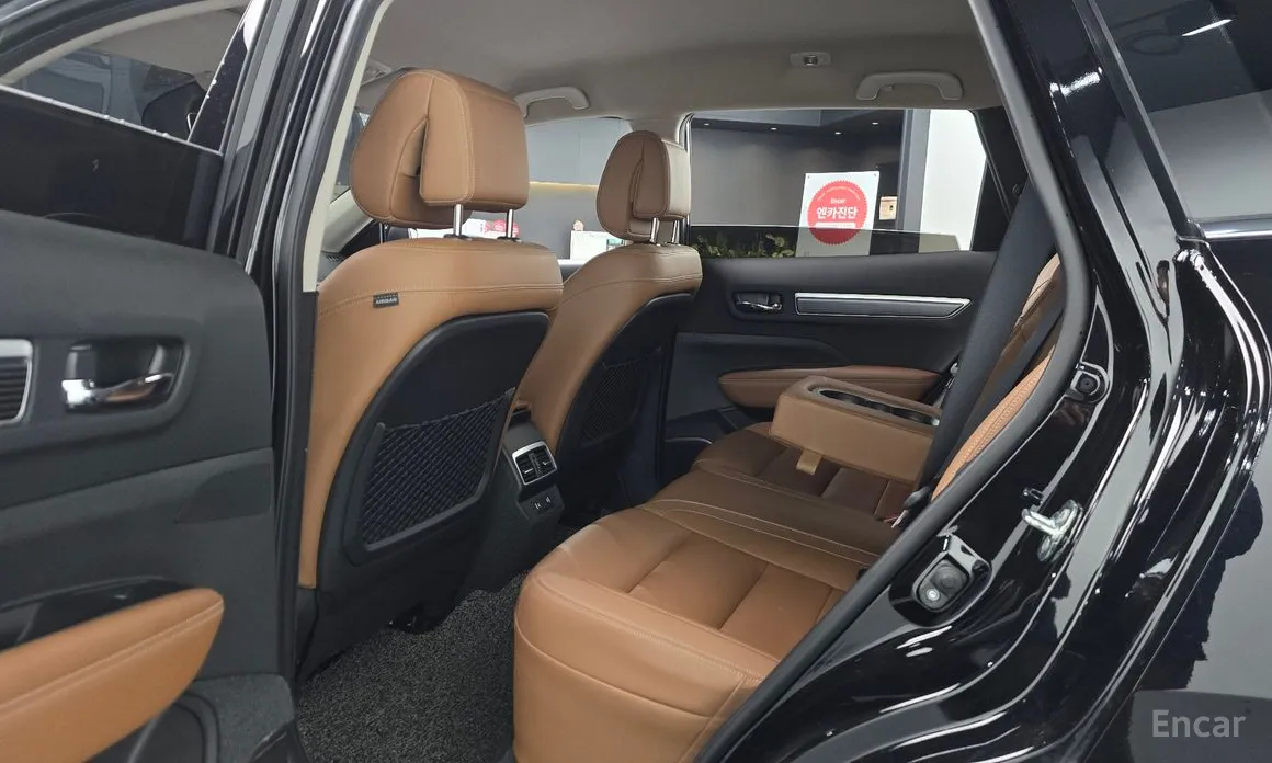 Фото 12 - Renault QM6