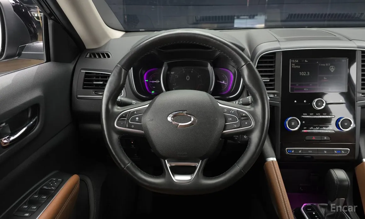 Фото 13 - Renault QM6