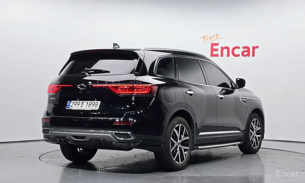 Фото 2 - Renault QM6