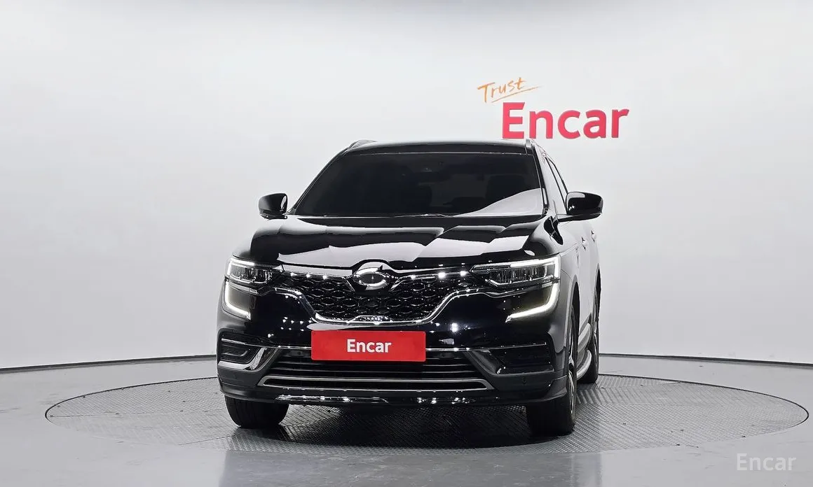 Фото 3 - Renault QM6