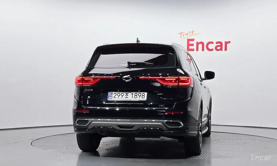 Фото 4 - Renault QM6