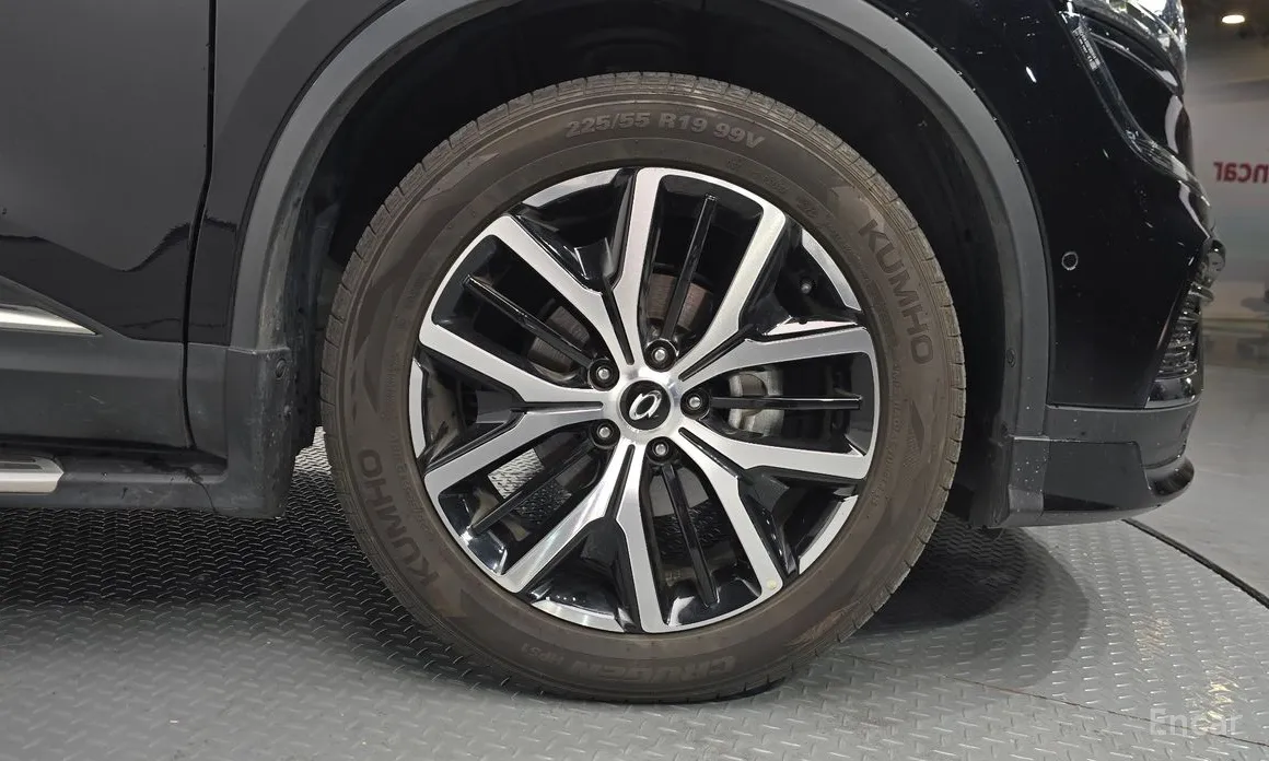 Фото 5 - Renault QM6