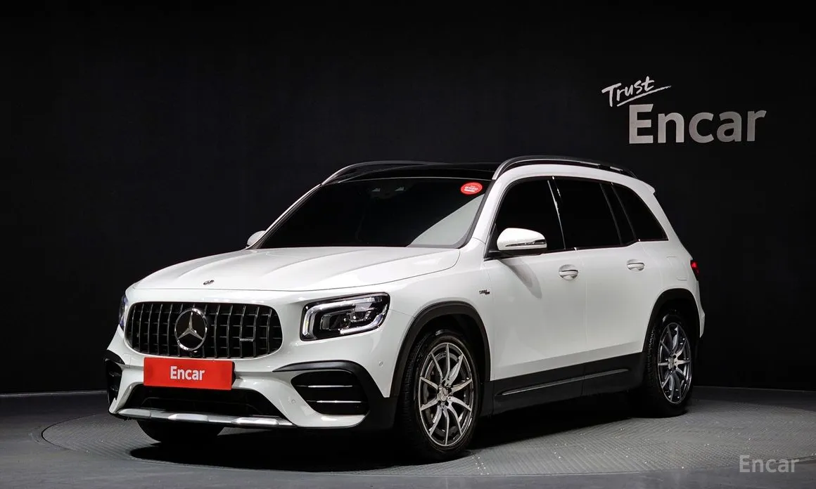 Фото 1 - Mercedes-Benz GLB-Class