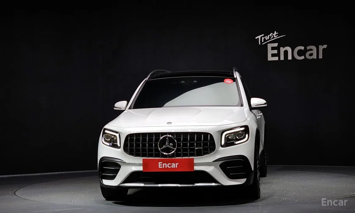 Фото 3 - Mercedes-Benz GLB-Class