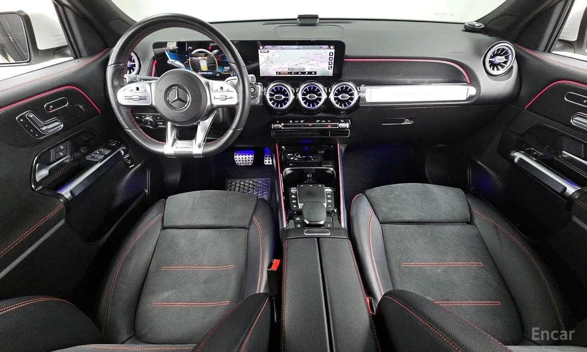 Фото 7 - Mercedes-Benz GLB-Class