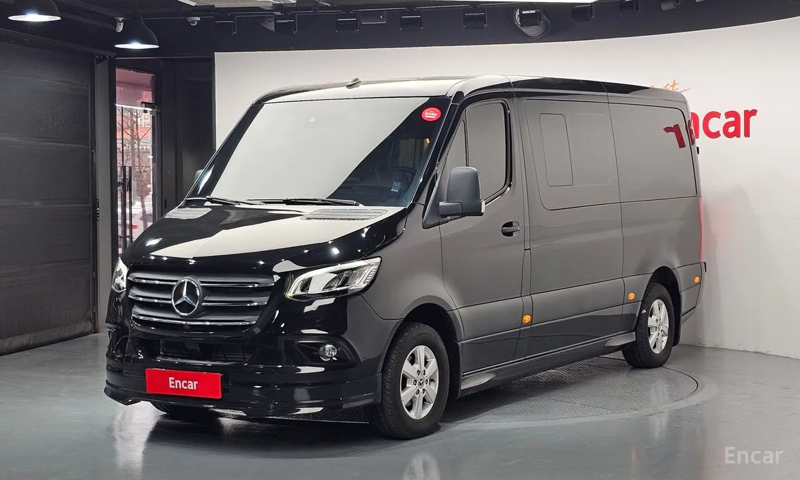 Фото 1 - Mercedes-Benz Sprinter