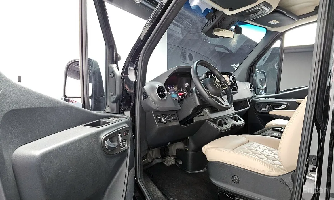 Фото 11 - Mercedes-Benz Sprinter