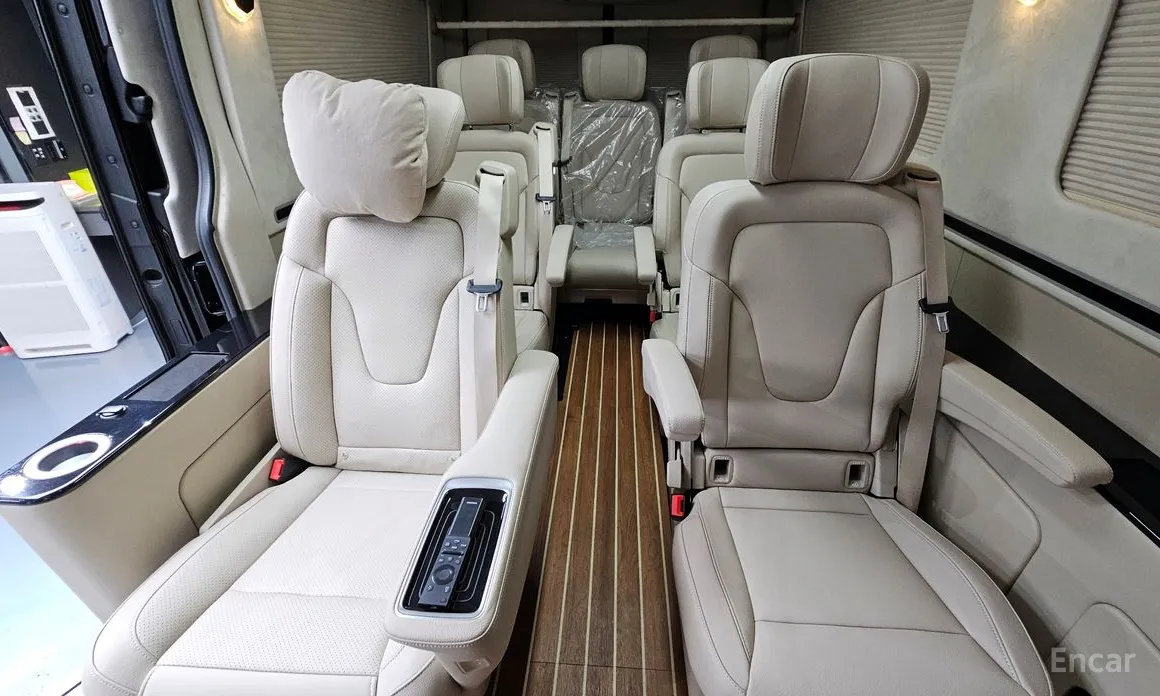 Фото 12 - Mercedes-Benz Sprinter