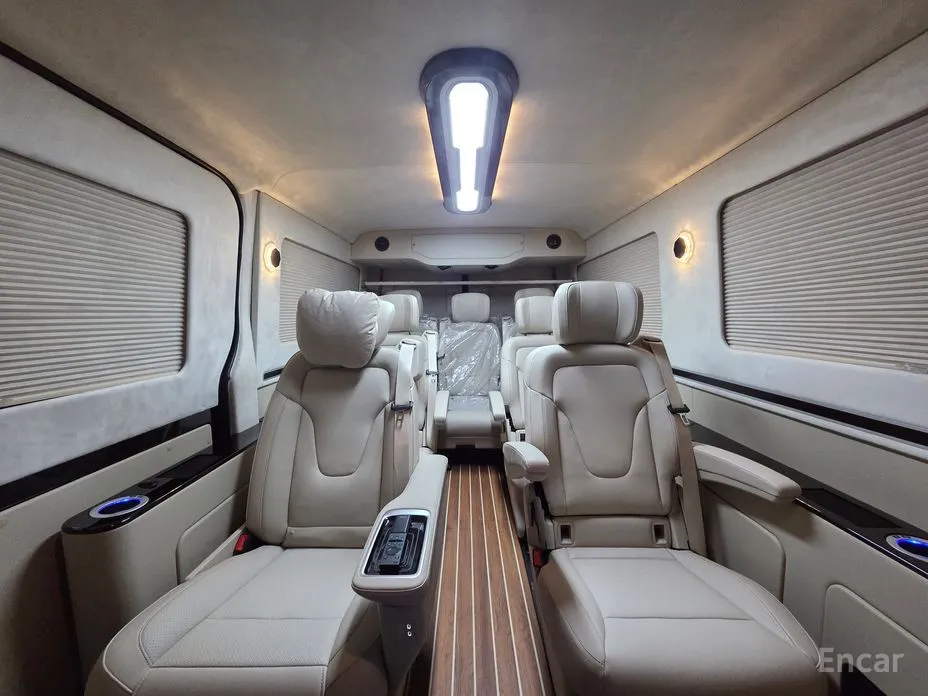 Фото 14 - Mercedes-Benz Sprinter