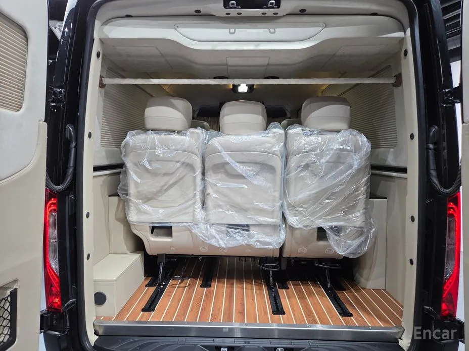 Фото 15 - Mercedes-Benz Sprinter