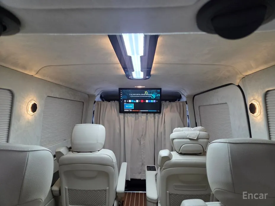 Фото 17 - Mercedes-Benz Sprinter