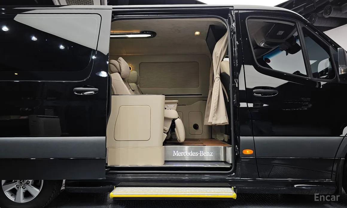 Фото 18 - Mercedes-Benz Sprinter