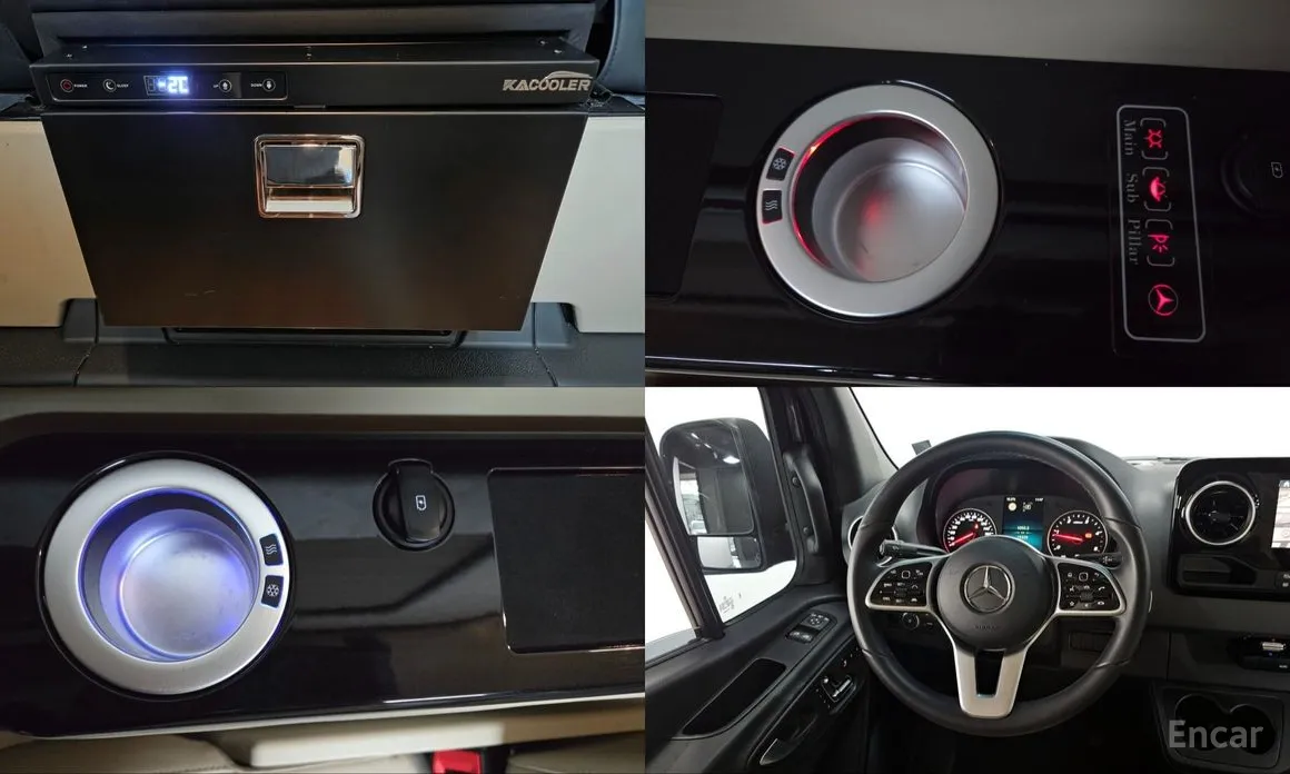 Фото 19 - Mercedes-Benz Sprinter