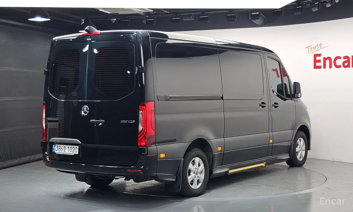 Фото 2 - Mercedes-Benz Sprinter