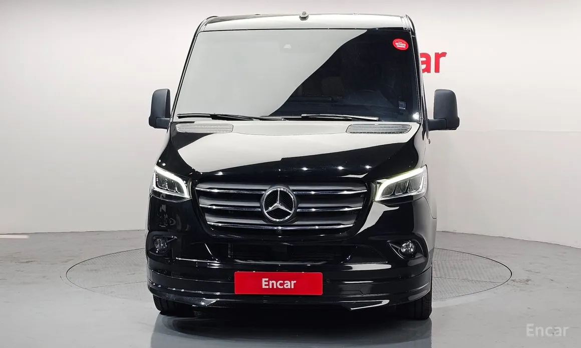 Фото 3 - Mercedes-Benz Sprinter