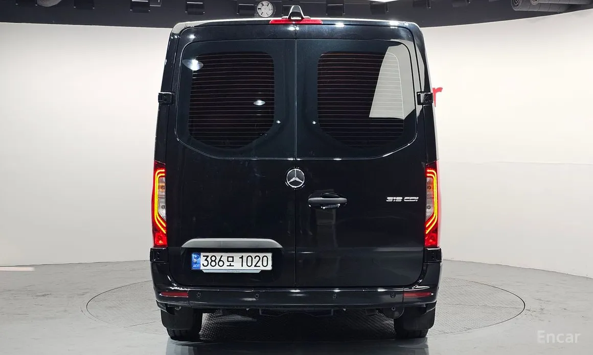 Фото 4 - Mercedes-Benz Sprinter