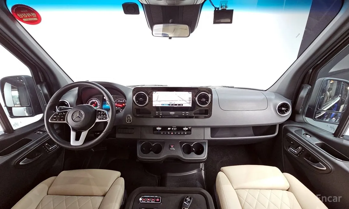 Фото 7 - Mercedes-Benz Sprinter