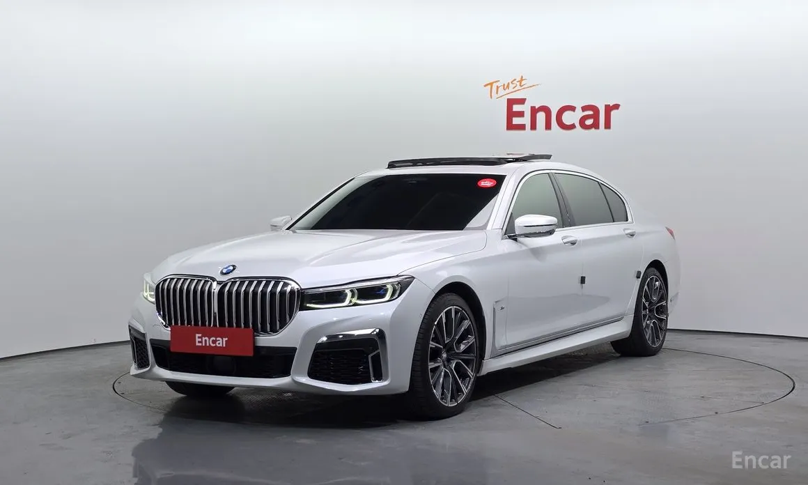 Фото 1 - BMW 7 Series