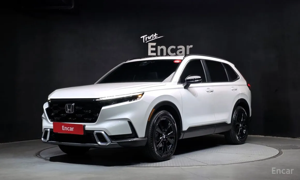 Фото 1 - Honda CR-V