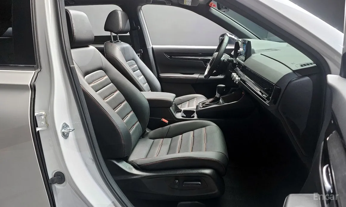 Фото 11 - Honda CR-V