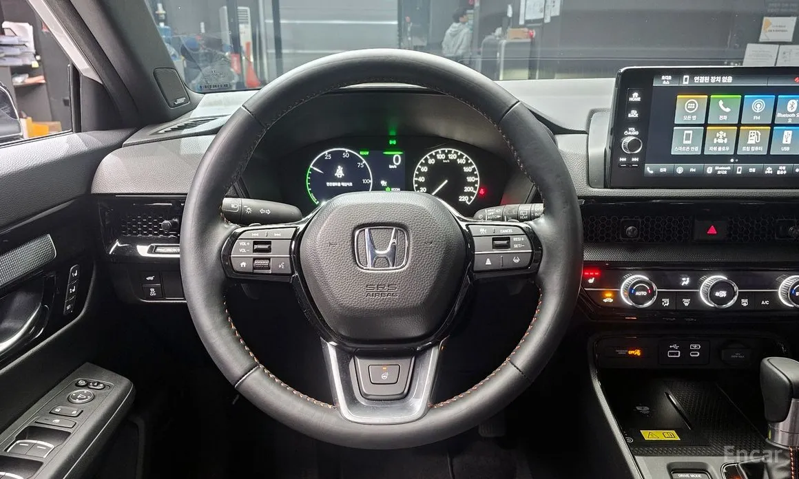 Фото 14 - Honda CR-V