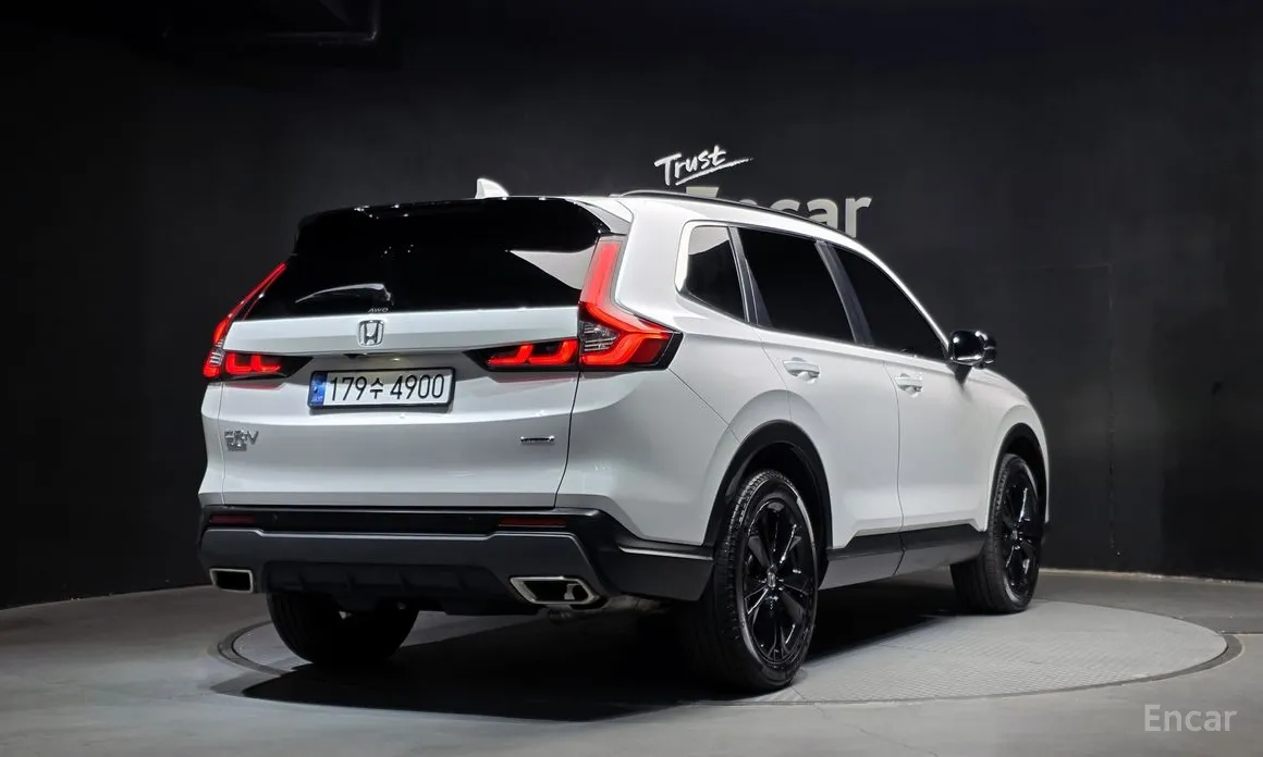 Фото 2 - Honda CR-V