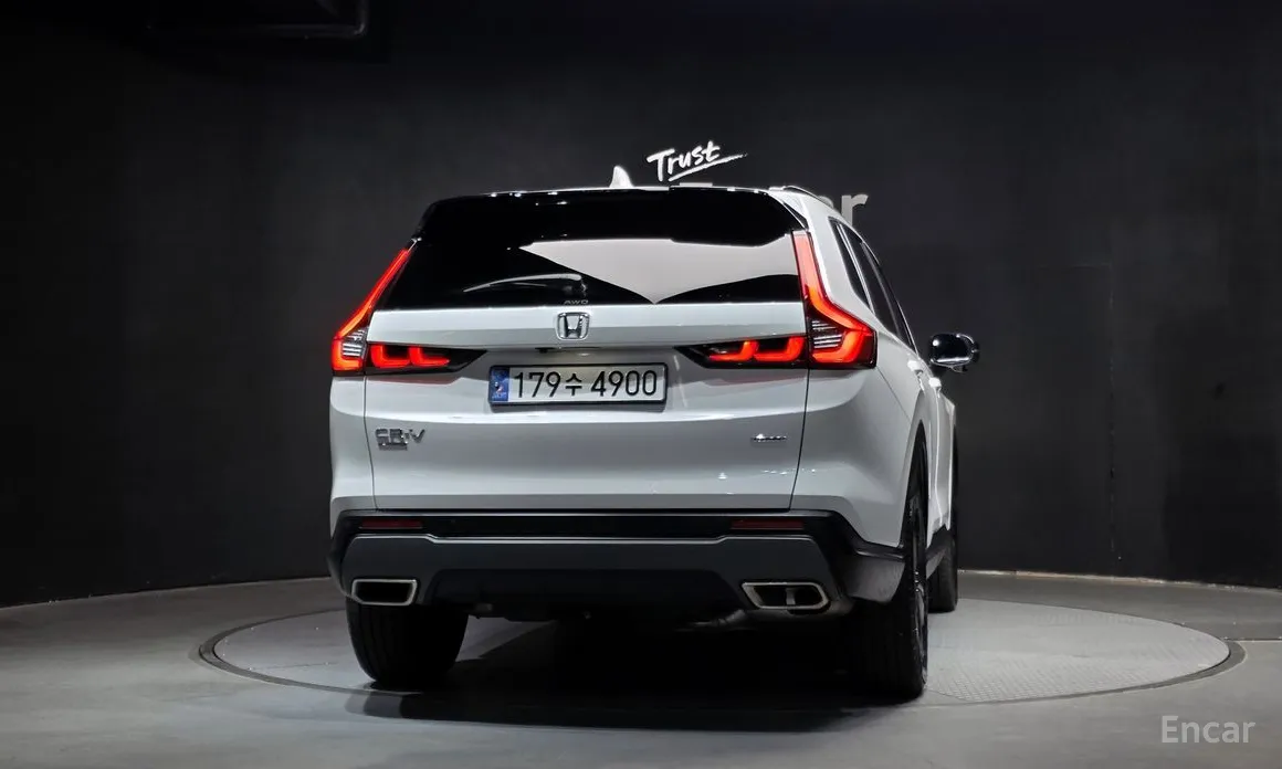 Фото 4 - Honda CR-V