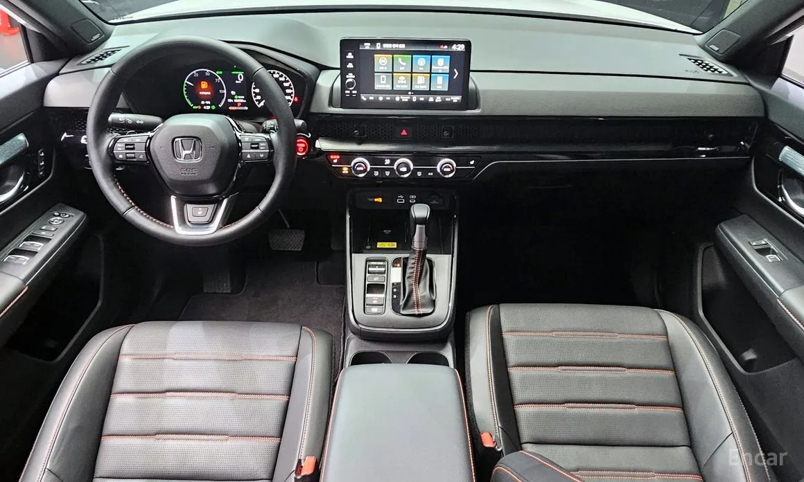 Фото 7 - Honda CR-V