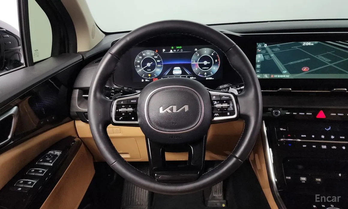 Фото 15 - Kia Carnival