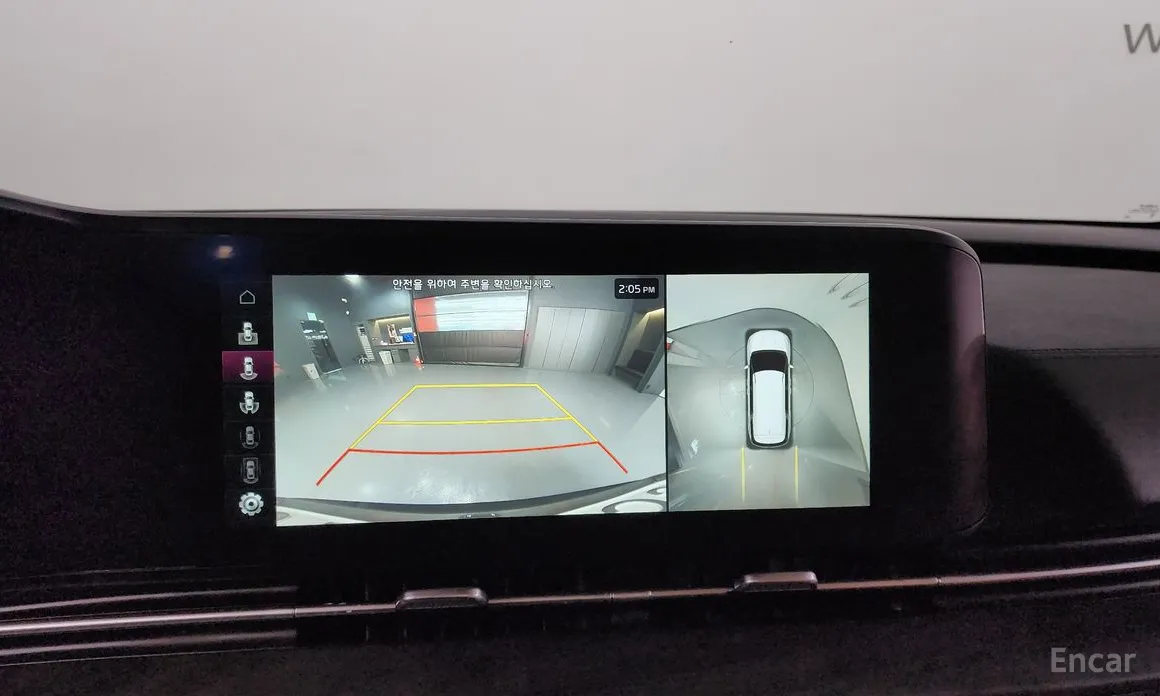 Фото 17 - Kia Carnival